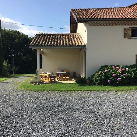 Gite Studio Duplex A La Campagne Au Calme Assure Margouet-Meymes Exterior photo